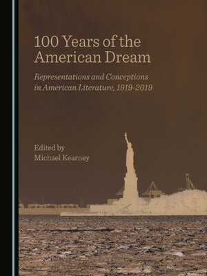 cover image of 100 Years of the American Dream